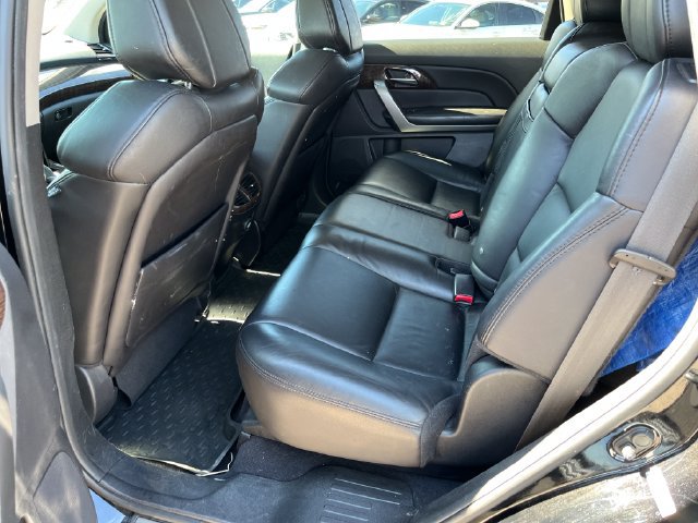 Used 2012 Acura MDX w/ Technology Package AWD/4WD image 3