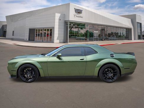 Used 2021 Dodge Challenger SRT Hellcat Redeye RWD image 3