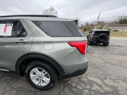 Used 2020 Ford Explorer XLT image 5