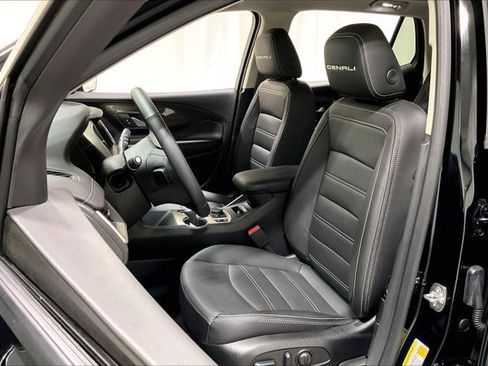 Used 2023 GMC Terrain Denali w/ Black Diamond Edition AWD/4WD image 25