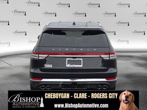 Used 2023 Lincoln Aviator Reserve w/ Equipment Group 201A AWD/4WD image 24