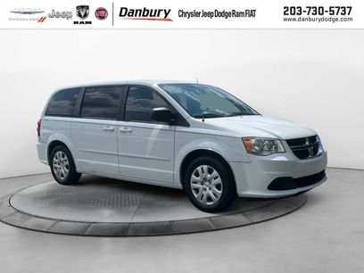 Used 2015 Dodge Grand Caravan SE w/ Quick Order Package 29E SE