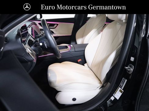 Certified 2026 Mercedes-Benz E 350 4MATIC Sedan image 35
