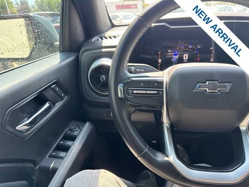Used 2023 Chevrolet Colorado LT w/ LT Convenience Package II AWD/4WD image 21