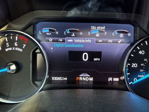 Used 2021 Ford Expedition Max XLT image 15