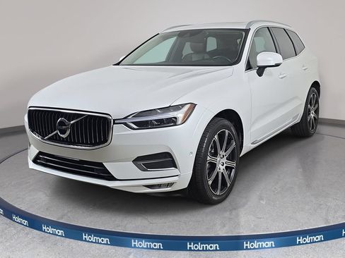 Used 2019 Volvo XC60 T5 Inscription w/ Protection Package Premier FWD image 1