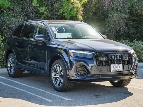 New 2026 Audi Q7 2.0T Premium image 3