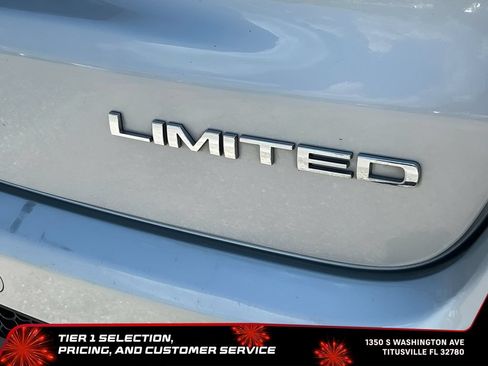 Used 2025 Jeep Compass Limited AWD/4WD image 34