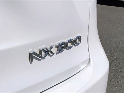 Used 2020 Lexus NX 300 FWD w/ Comfort Package image 8