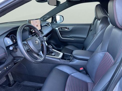 Used 2024 Toyota RAV4 XSE w/ Weather Package image 14