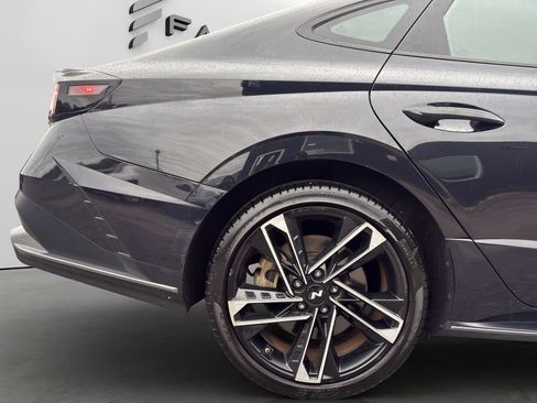 Used 2024 Hyundai Sonata N Line FWD image 28