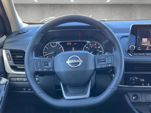 New 2026 Nissan Rogue SV FWD image 21