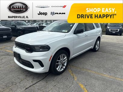 Used 2024 Dodge Durango GT