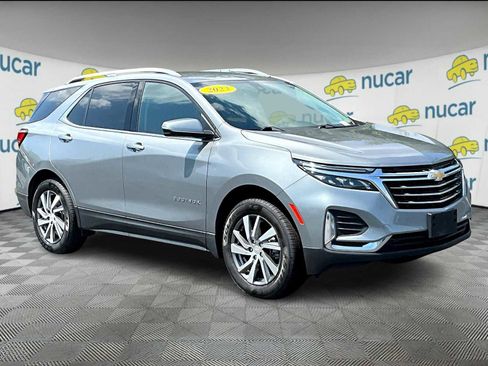 Used 2023 Chevrolet Equinox Premier image 1