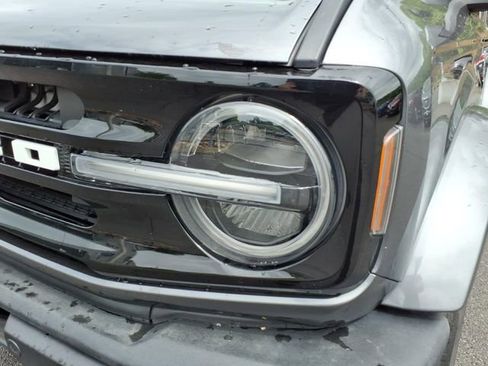 Certified 2023 Ford Bronco Outer Banks AWD/4WD image 14