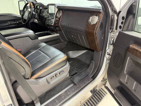 Used 2016 Ford F350 Platinum AWD/4WD image 27