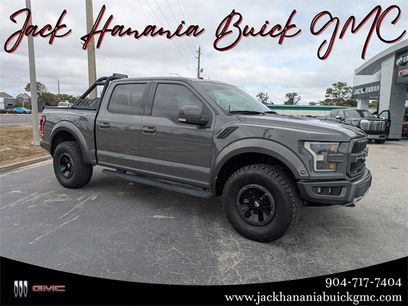 Used 2018 Ford F150 Raptor w/ Equipment Group 802A Luxury