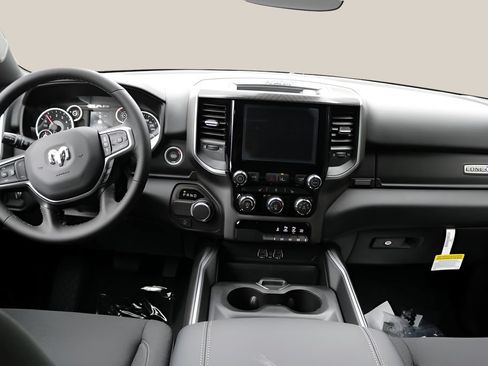 New 2026 RAM 1500 Lone Star RWD image 13