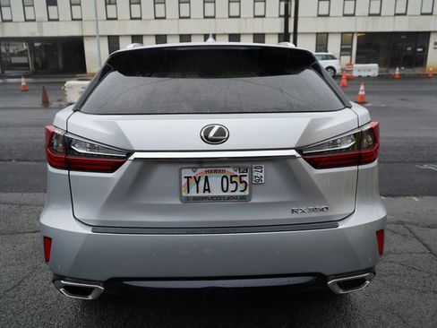 Used 2019 Lexus RX 350 F Sport AWD/4WD image 27