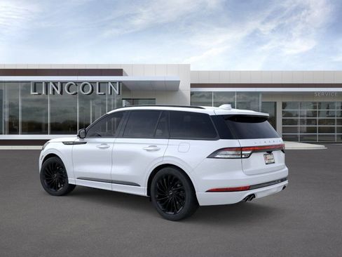 New 2026 Lincoln Aviator Reserve AWD/4WD image 4