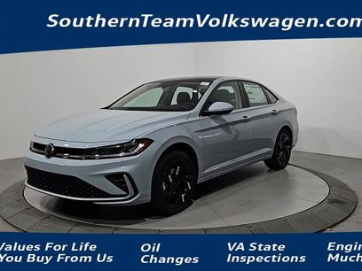 New 2026 Volkswagen Jetta SE