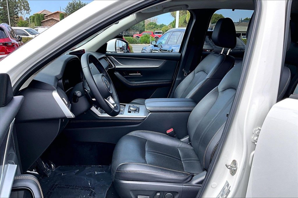 Certified 2024 MAZDA CX-90 Plug-In Hybrid w/ Preferred AWD/4WD image 14