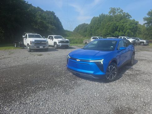 New 2026 Chevrolet Blazer EV LT FWD image 10