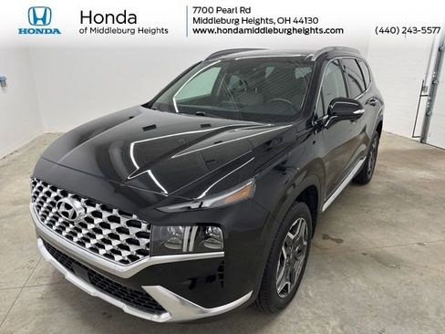 Used 2023 Hyundai Santa Fe Limited w/ Cargo Package AWD/4WD image 1