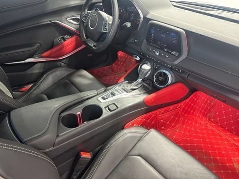 Used 2023 Chevrolet Camaro LT w/ Redline Edition RWD image 24