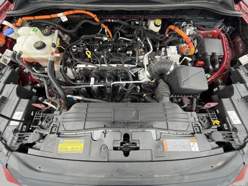 Used 2023 Ford Escape Platinum AWD/4WD image 8