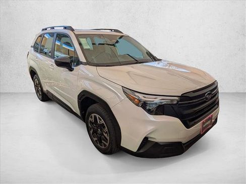 New 2026 Subaru Forester AWD/4WD image 2