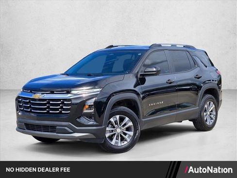 Used 2025 Chevrolet Equinox LT w/ Convenience Package II FWD image 1