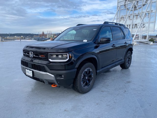 New 2026 Honda Passport TrailSport Elite image 7