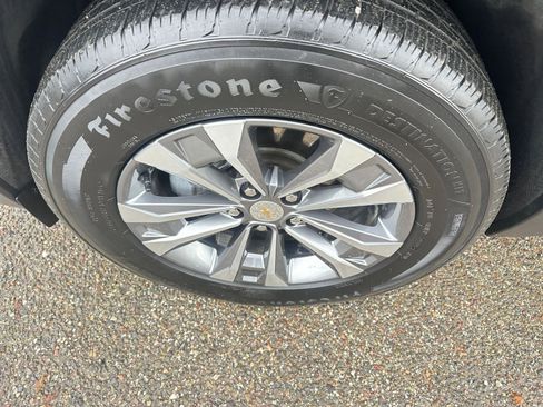 Used 2025 Chevrolet Equinox LT image 30