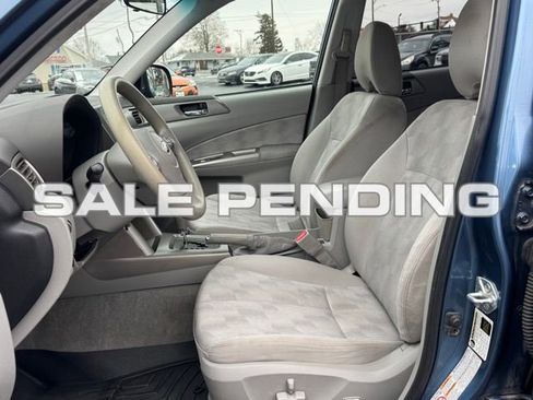 Used 2010 Subaru Forester 2.5X Premium image 10