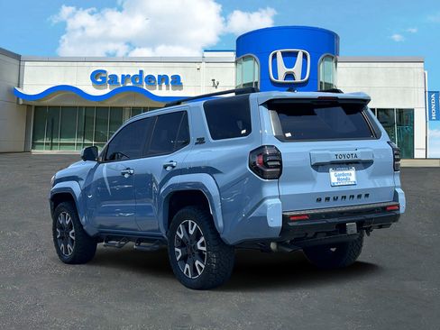 Used 2026 Toyota 4Runner TRD Sport Premium AWD/4WD image 4