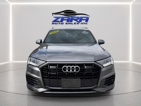 Used 2020 Audi Q7 3.0T Prestige AWD/4WD image 9
