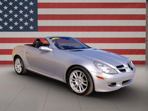 Used 2006 Mercedes-Benz SLK 280 image 22