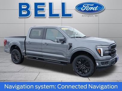 New 2026 Ford F150 Lariat w/ Equipment Group 501A Mid