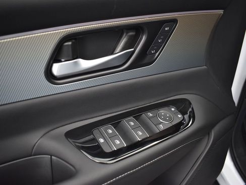 New 2025 Nissan Murano SL w/ Cargo Package image 26