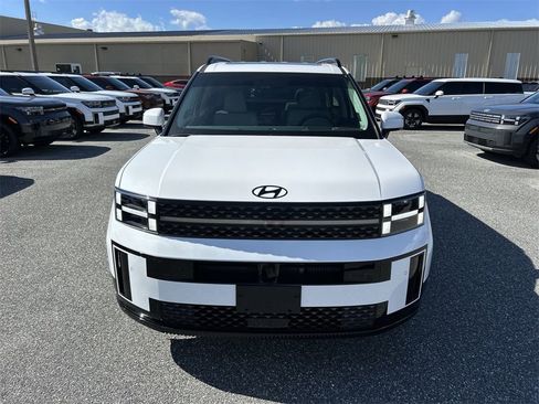 New 2026 Hyundai Santa Fe Calligraphy image 8