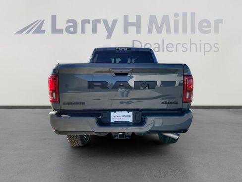 New 2026 RAM 3500 Laramie w/ Night Edition image 4
