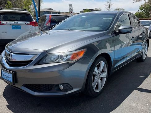 Used 2014 Acura ILX w/ Premium Package FWD image 5