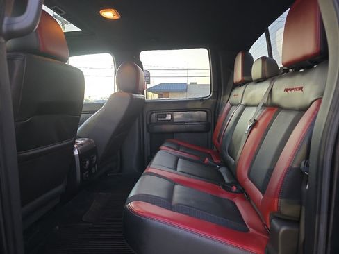 Used 2014 Ford F150 Raptor w/ Equipment Group 801A Luxury image 23