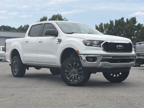 Used 2021 Ford Ranger XLT w/ Equipment Group 301A Mid RWD image 2