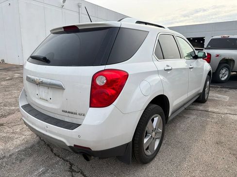 Used 2015 Chevrolet Equinox LTZ AWD/4WD image 5