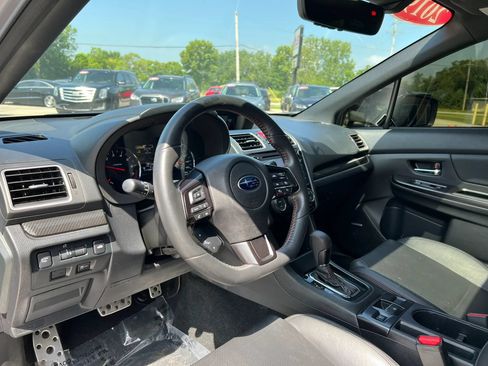 Used 2019 Subaru WRX Limited AWD/4WD image 14