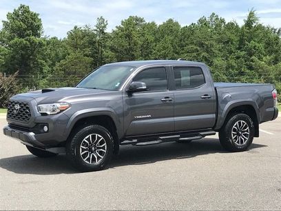 Used 2021 Toyota Tacoma TRD Sport w/ Technology Package