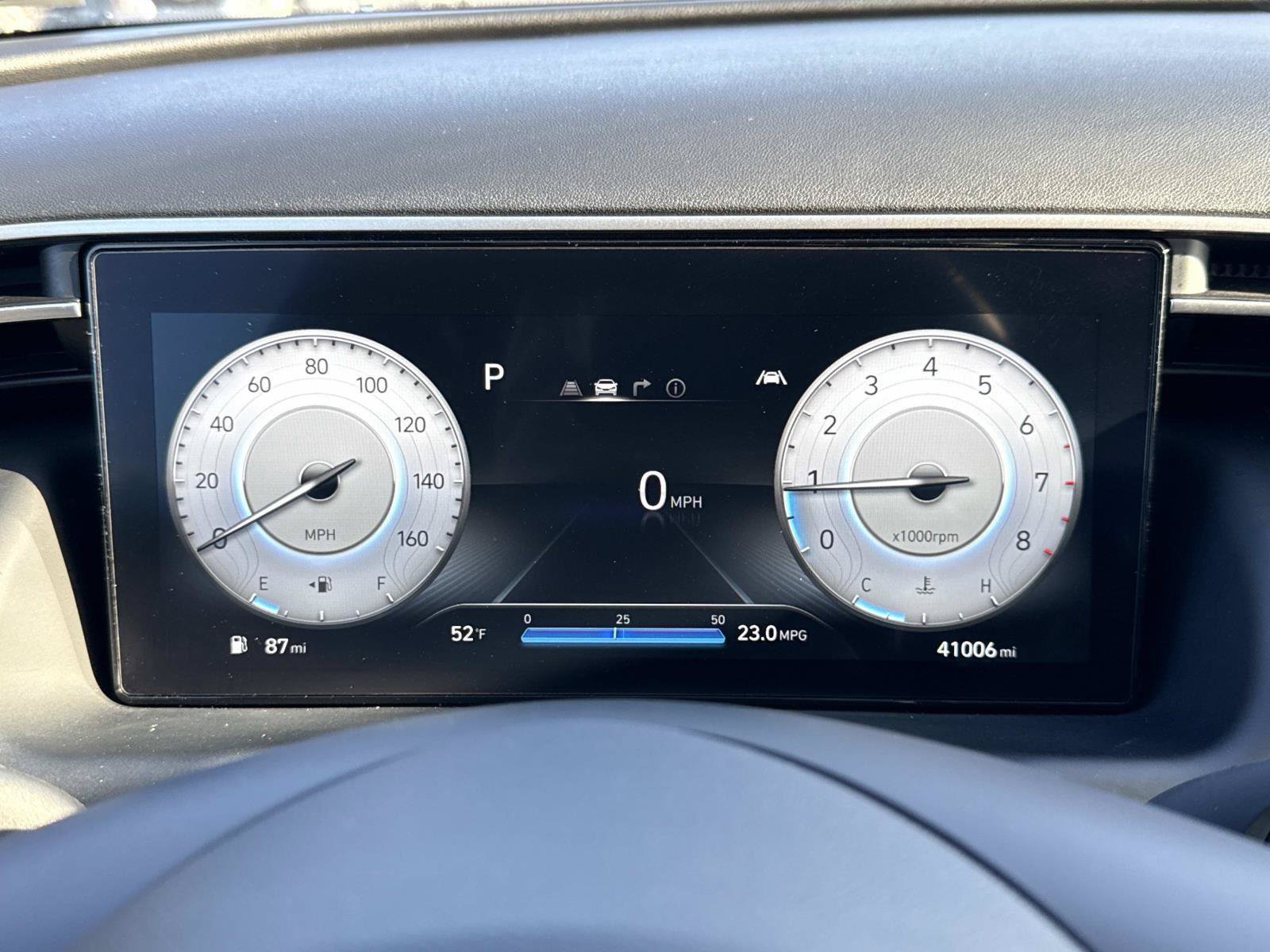 Used 2023 Hyundai Santa Cruz Limited AWD/4WD image 13