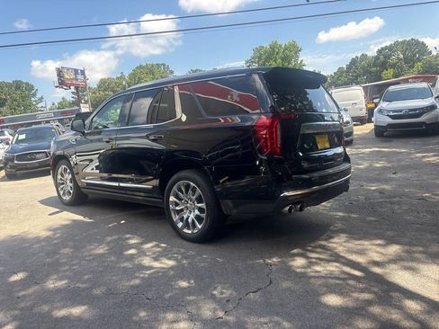 Used 2022 GMC Yukon Denali w/ Denali Ultimate Package AWD/4WD image 8